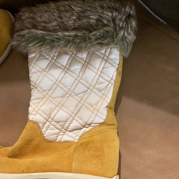Timberlands Boots Size 6” - Picture 5 of 5